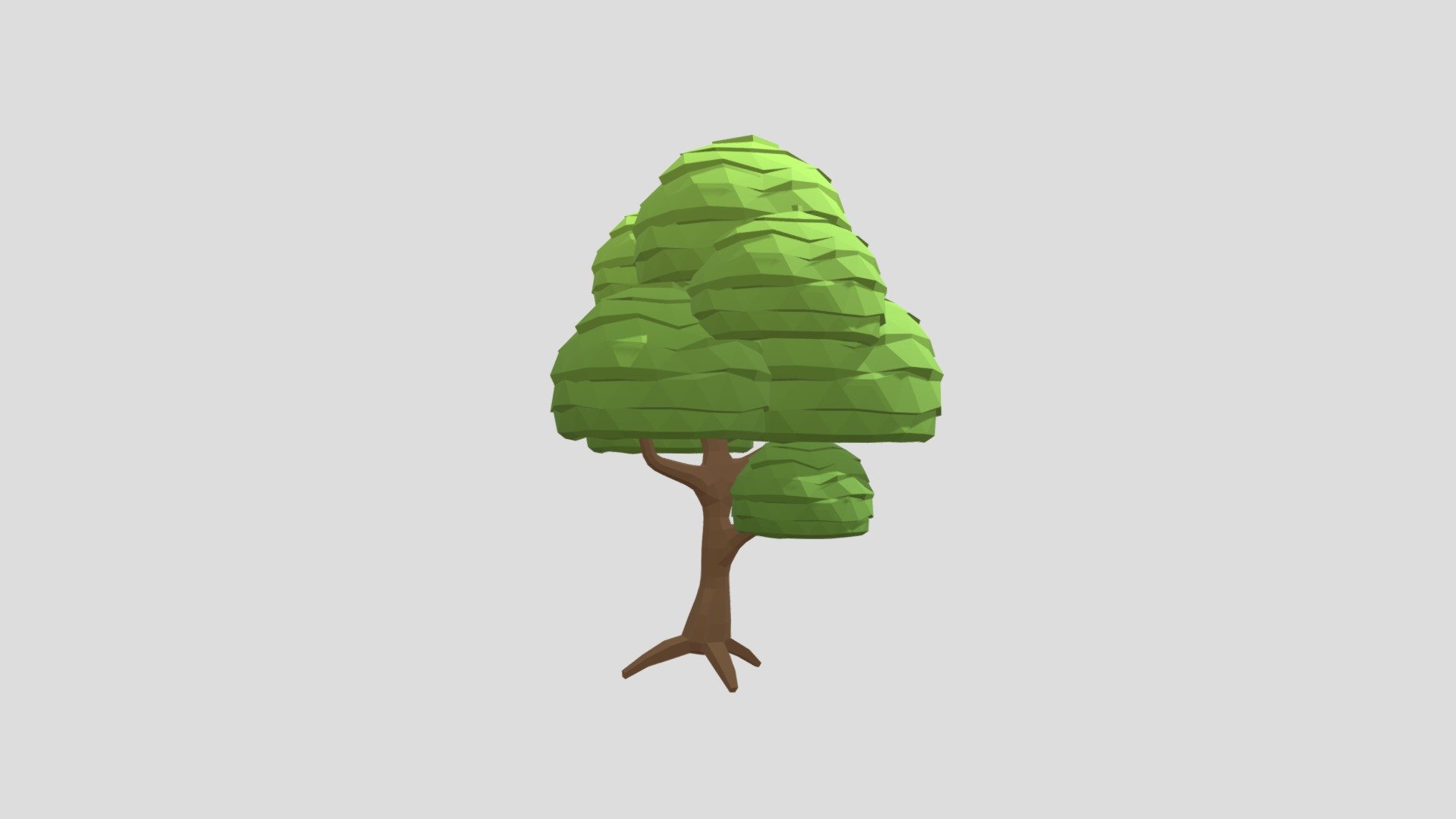 Low Poly Tree - Download Free 3D model by Hallu565 [9fcd62f] - Sketchfab