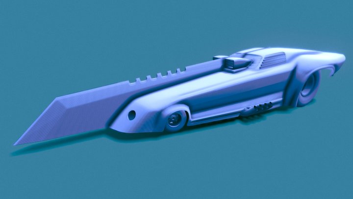 VladAgain – Gratis 3D-model STL