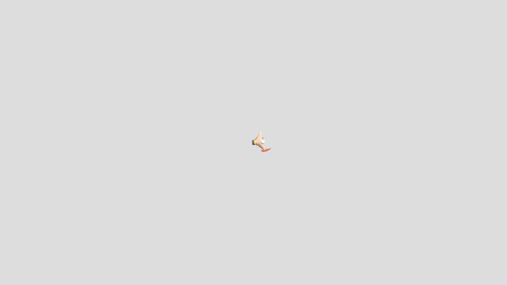 Phineas 3D model from Phineas and Ferb 3D Model