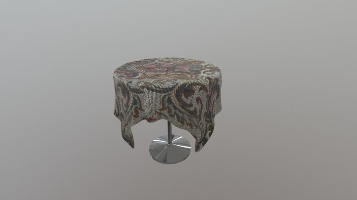 Table / Mesa 3D Model