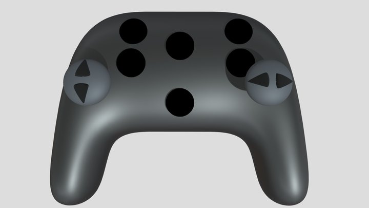 Remote – Modelo 3D gratuito STL