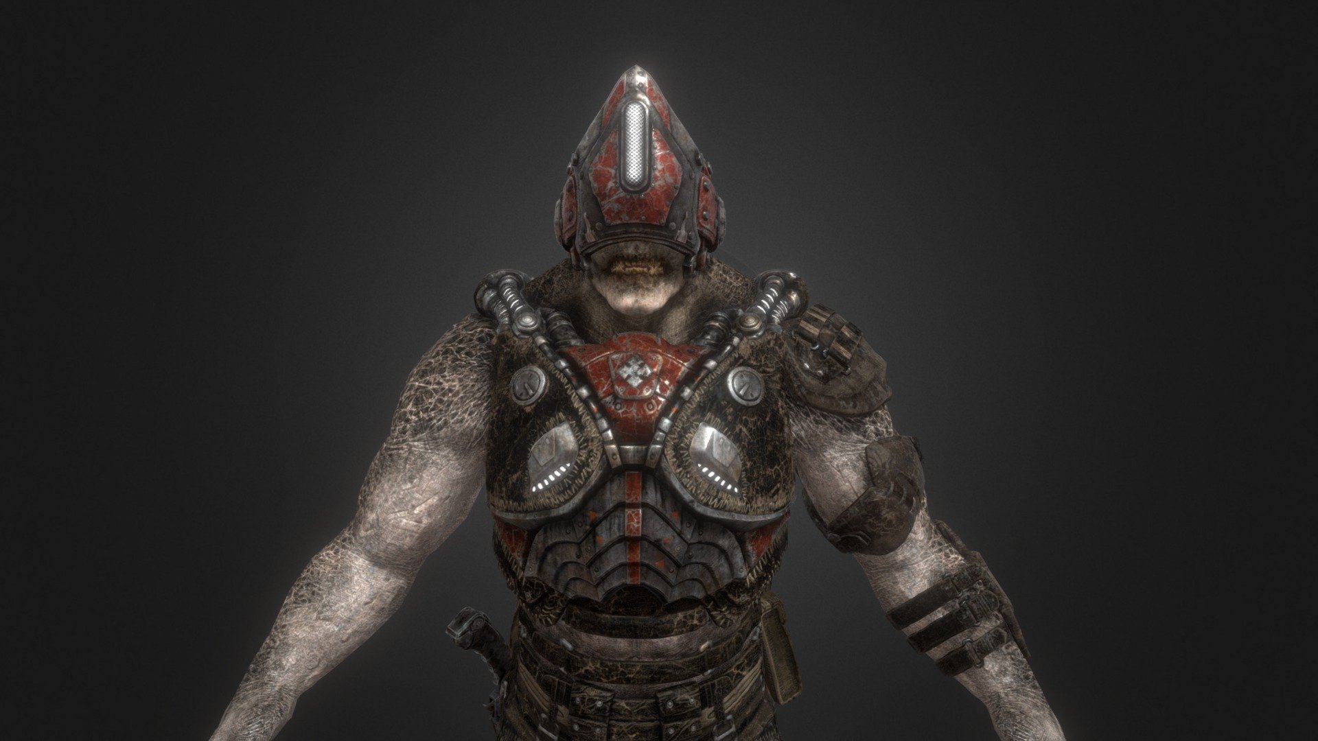 locust beastrider - Download Free 3D model by AdanJD5 (@AdanJD ...