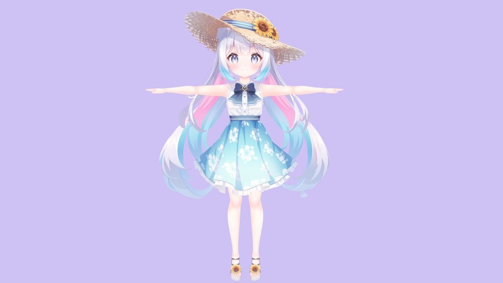 [VRchat] Tukino Summer