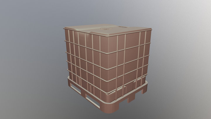 IBC Container