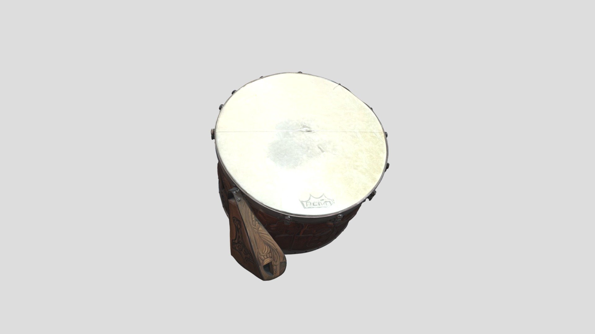 Timpani+drum+3d+model - Download Free 3D model by notmrsus [9fcfec6 ...