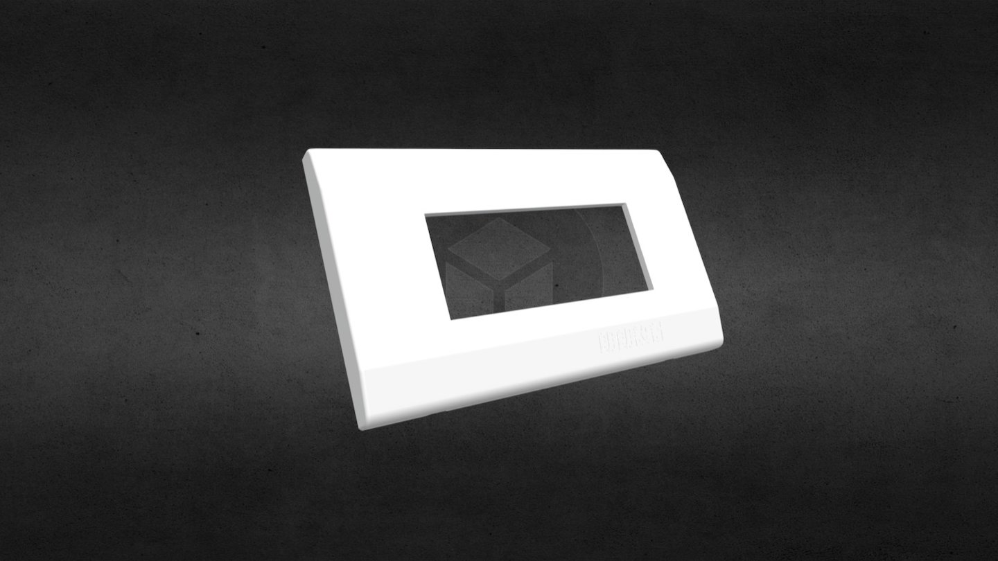 Power Switch Cover C2 Download Free 3D model by mjchen [9fd05a3