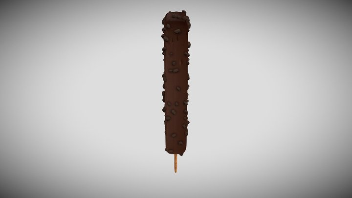 icecream 3D Model