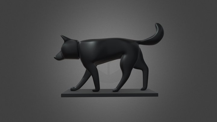 Kaiken 3D Model
