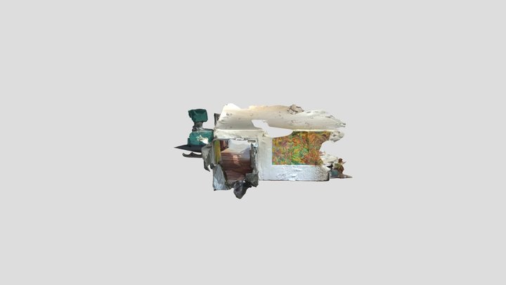 Arbol de la vida 3D Model