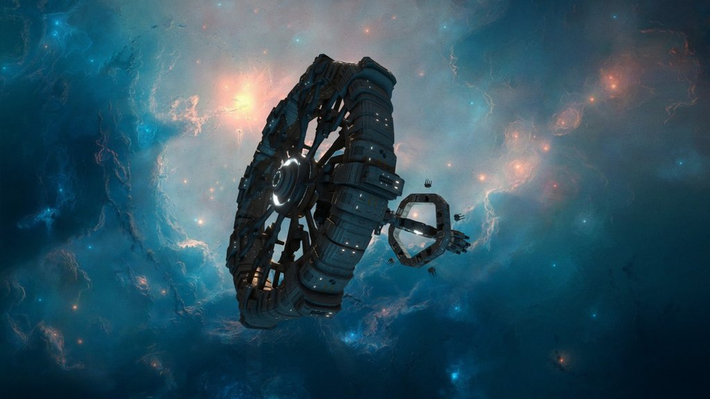 Colonization Ship - UEI OPPORTUNITY