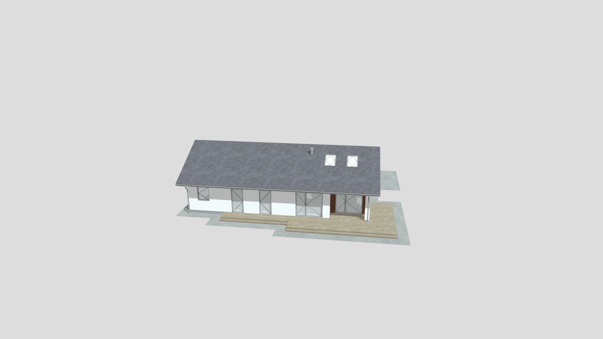 Домокомплект Метем 137 — Sketchfab embed 3D viewer
