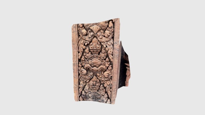 Kala 3D Model
