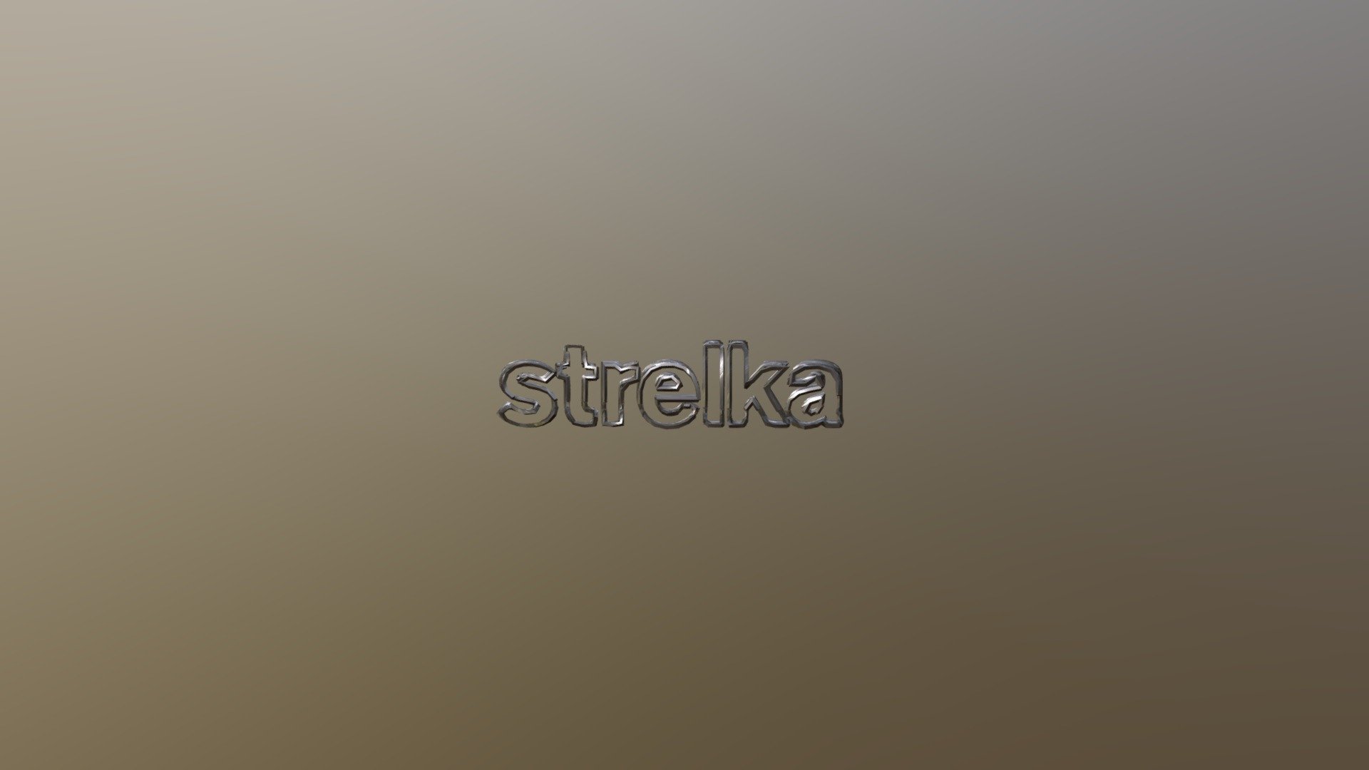 Strelka Future Mesh Lopoly — Sketchfab embed 3D viewer