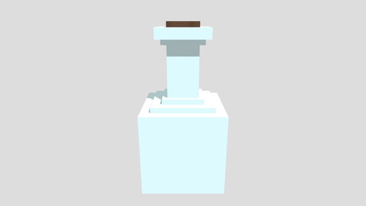 1000 3D Model