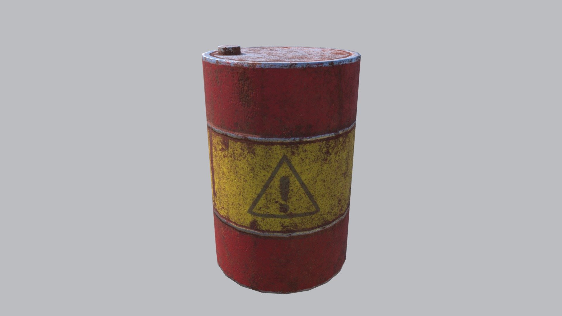 Oil Barrel