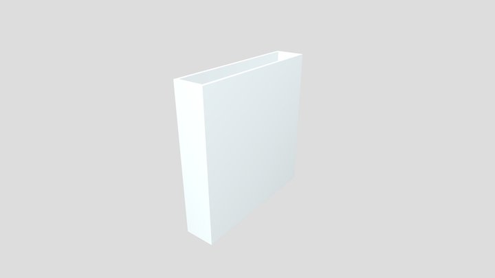 KSHP 1200 1200 3D Model