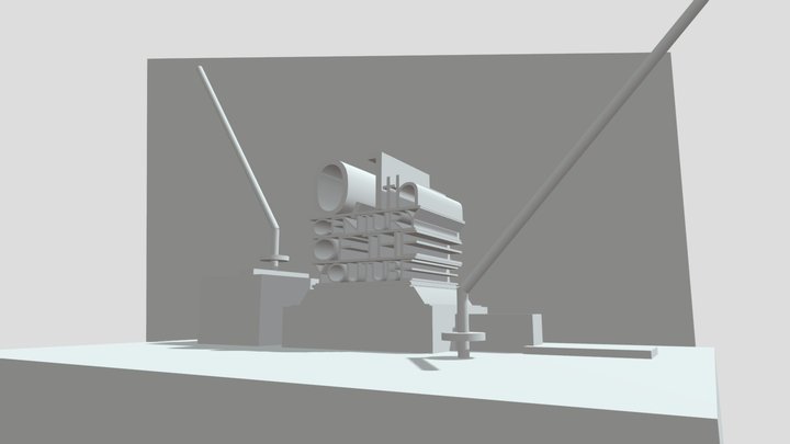 01th remake – Free 3D Model STL