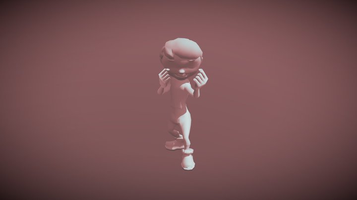 Gd54_Marina_T3A3 3D Model