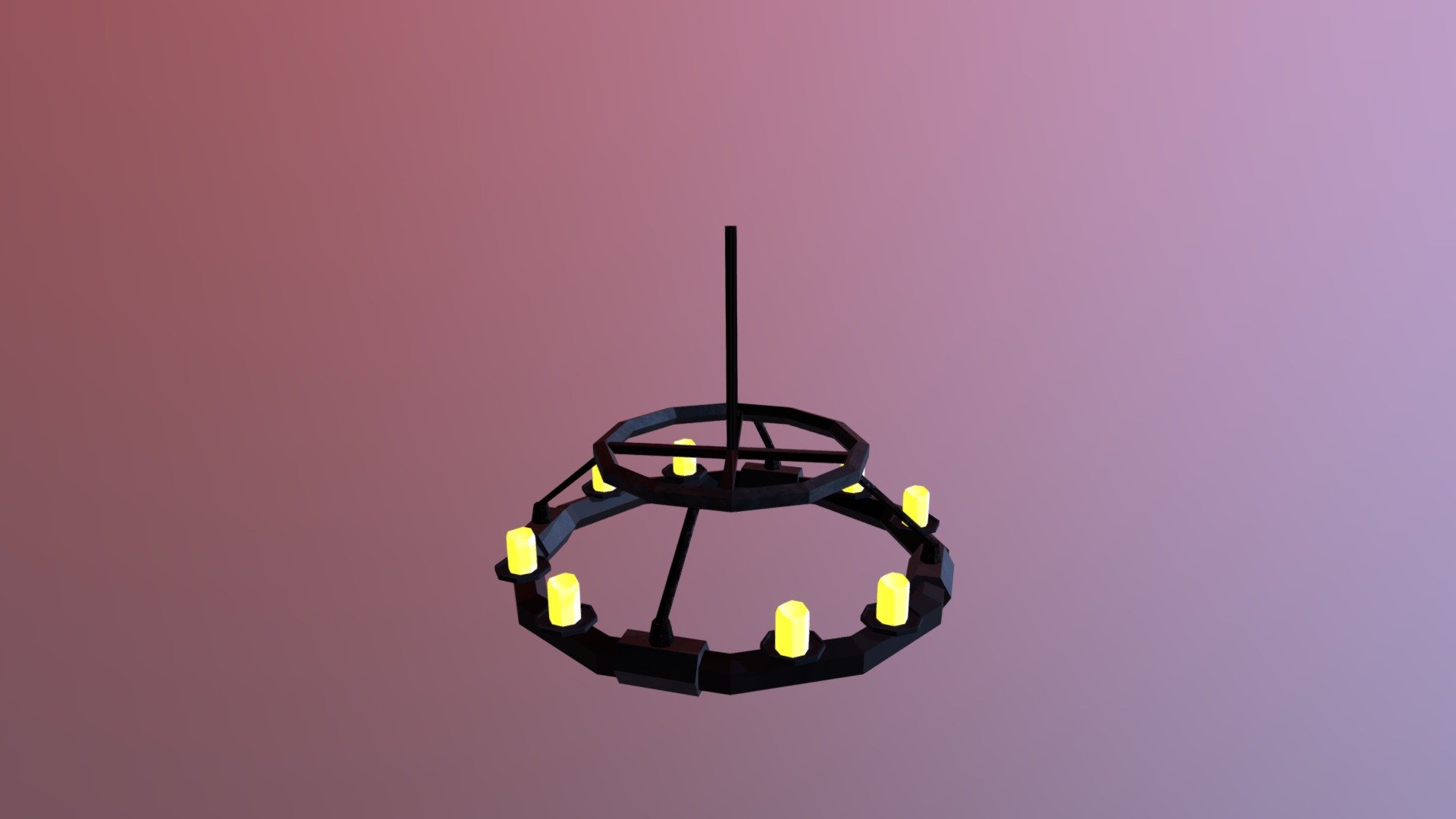 Chandelier Sb