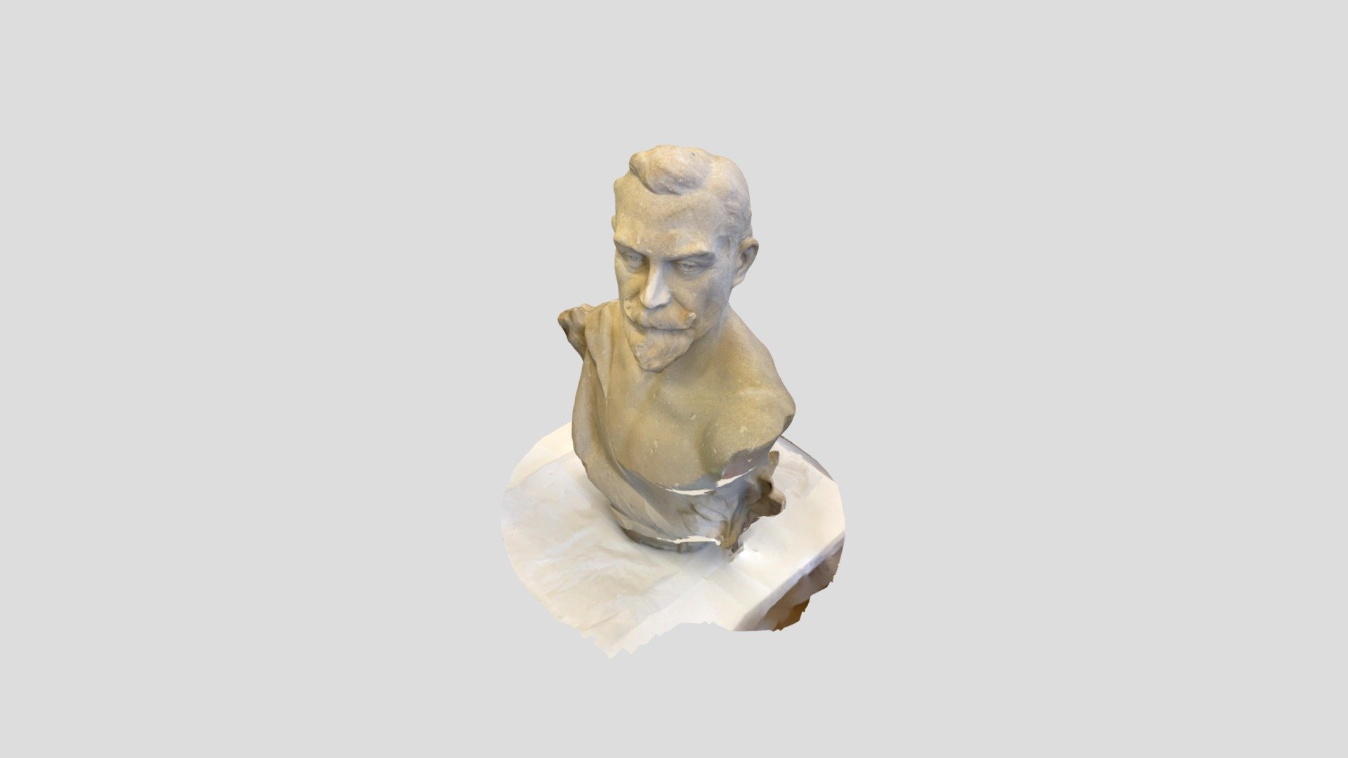 Agusti Querol - Download Free 3D model by despertaelpatrimoni [9fd6188 ...