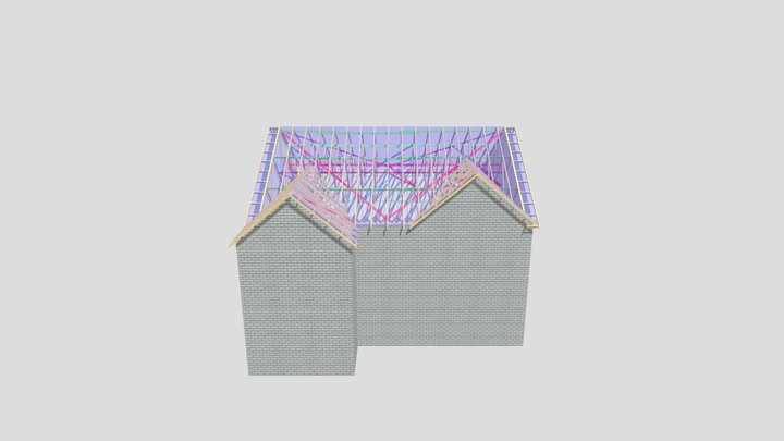 32525A 3D Model