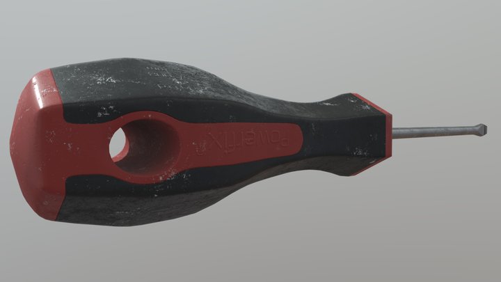Assignment 2: Tool 3D Model