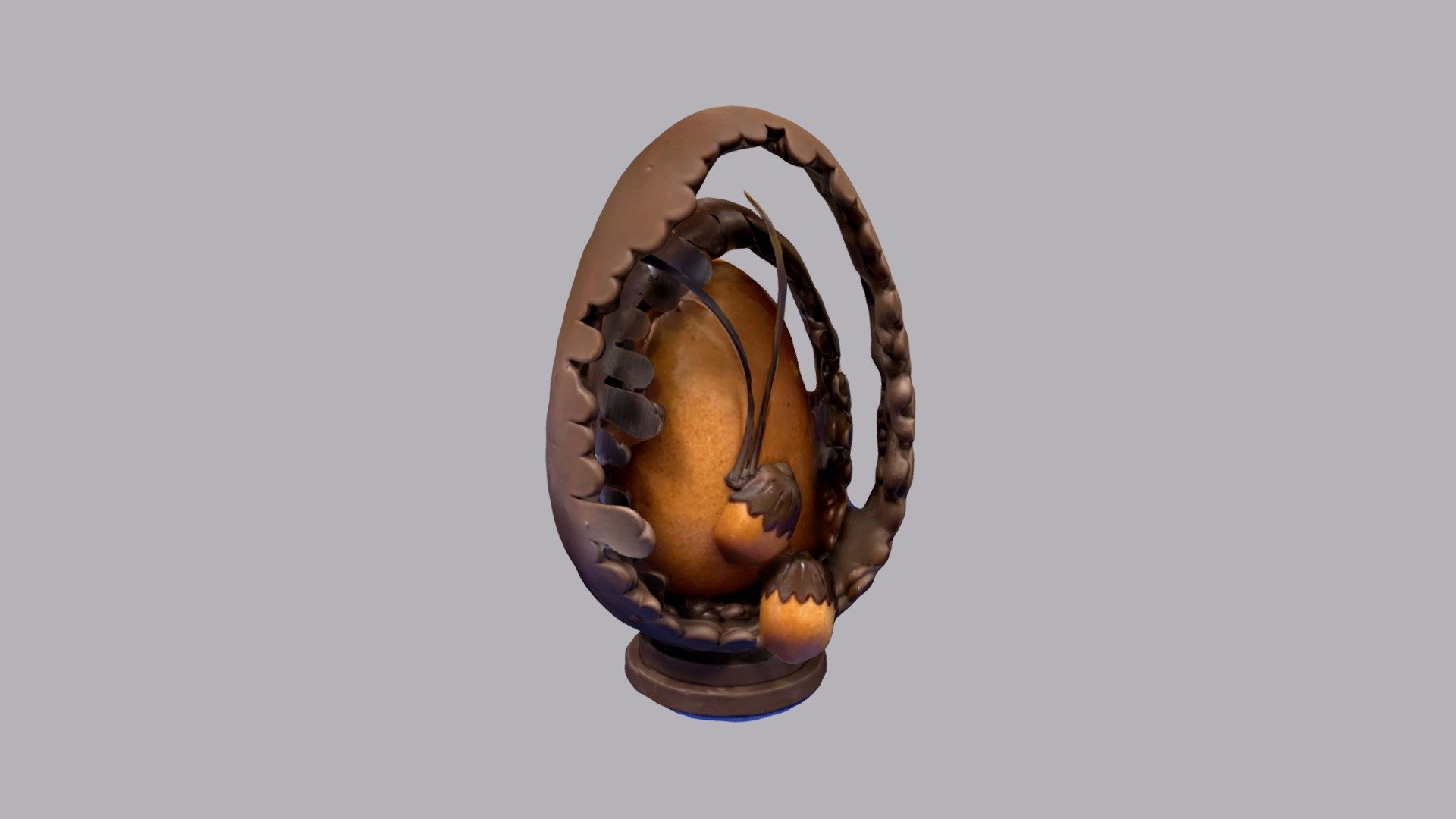 noisette - 3D model by a.sanmartin [9fd7f1d] - Sketchfab