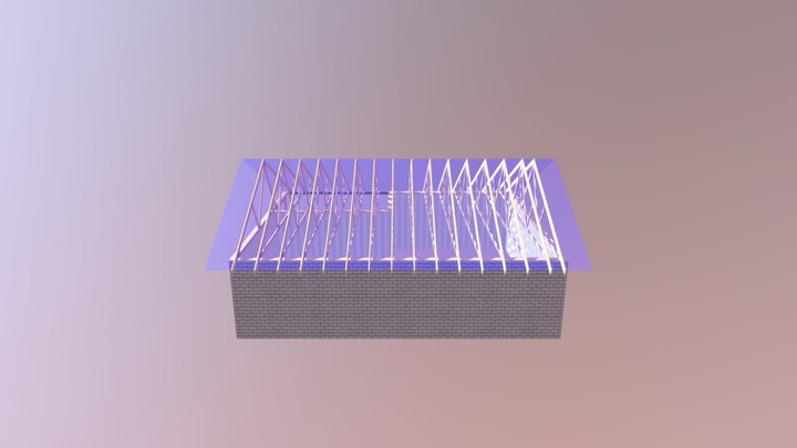 Norsk_valm 3D Model
