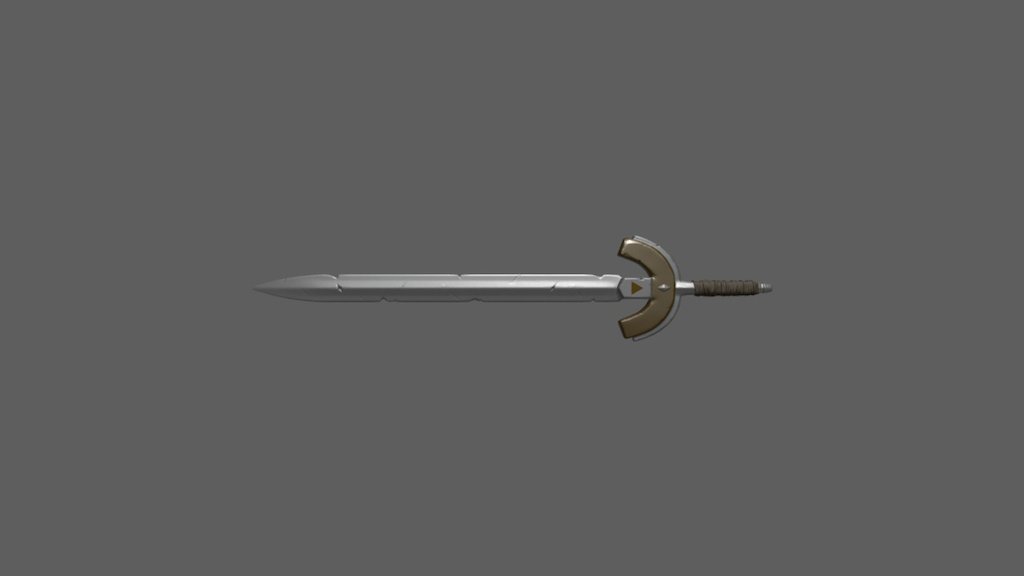 Master Sword - A Link to the Past