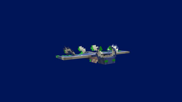 Apex Phantom 3D Model