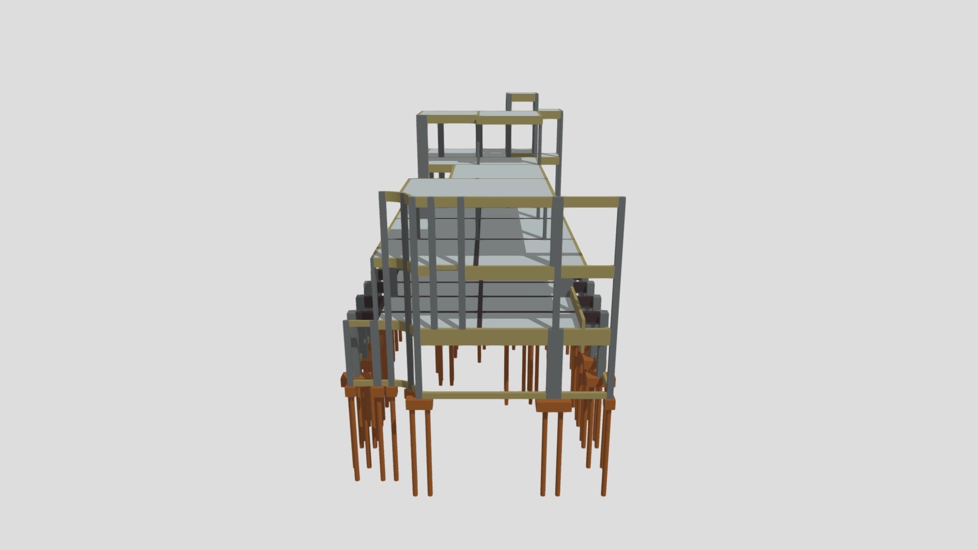 Projeto_Estrutural_Clinica_Zuppardo — Sketchfab embed 3D viewer