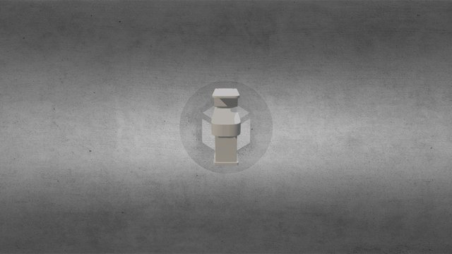 BDA 021M 3D Model