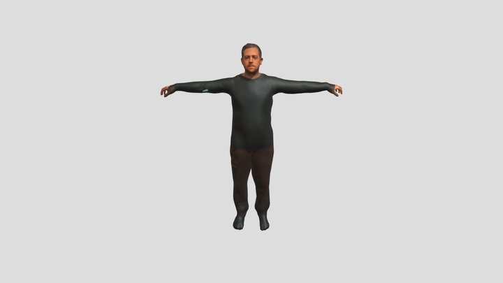 test 3D Model