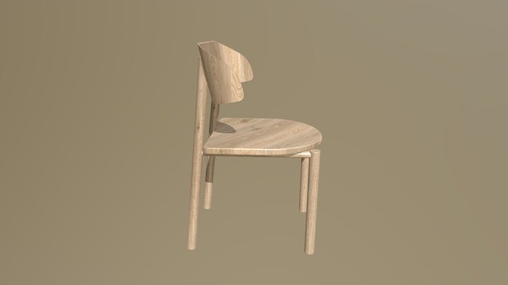 chair 3D Model