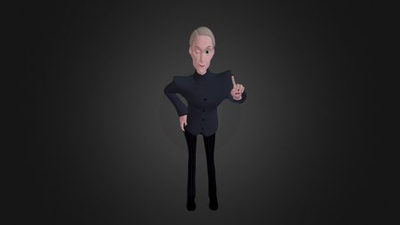 Principal 3D Model