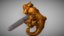 Loading 3D Model