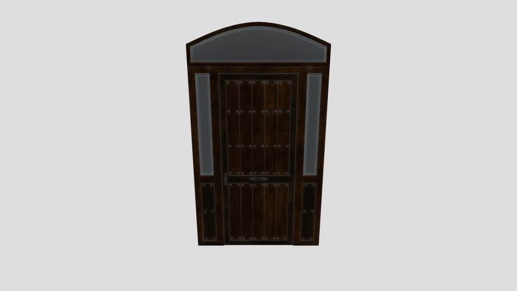 Mansion Door