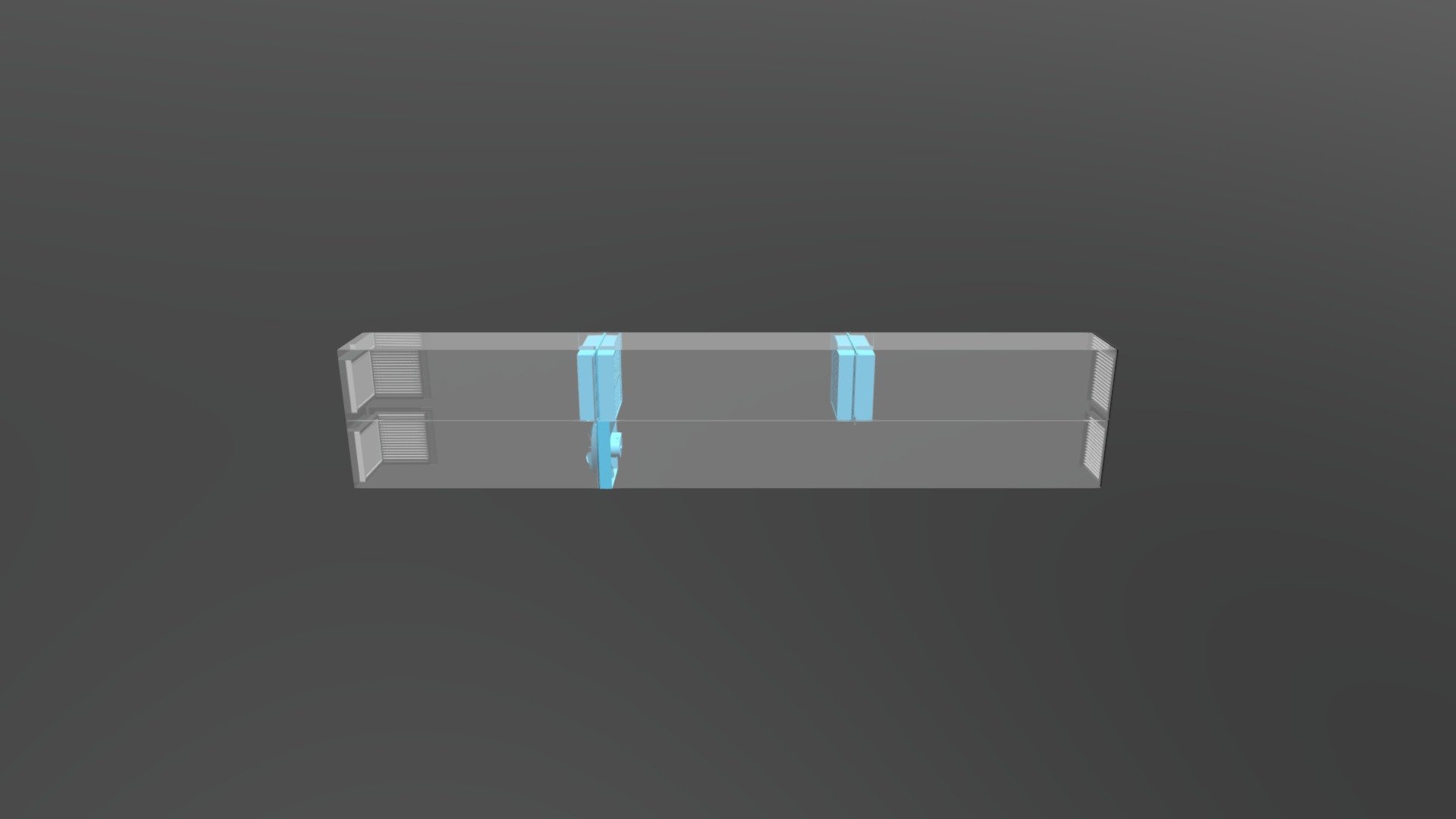 Evolutionary Mining — Sketchfab embed 3D viewer