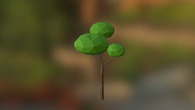 tree 3D Model