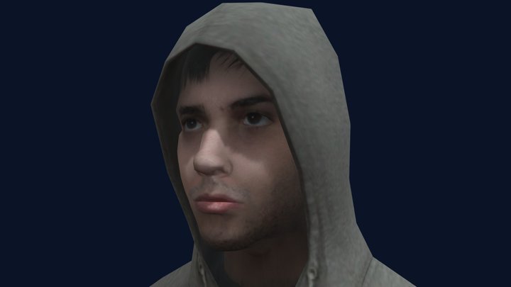 Simon Henriksson (Rigged)