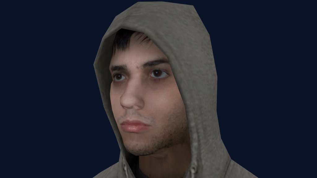 Simon Henriksson (Rigged)