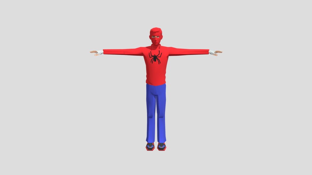 CHARACTER_Peter Parker