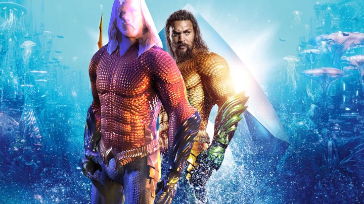 Aquaman - Jason Momoa - Screen Worn Suit 3D Model