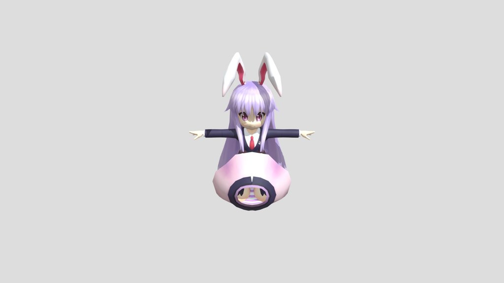 Reisen Udongein Inaba