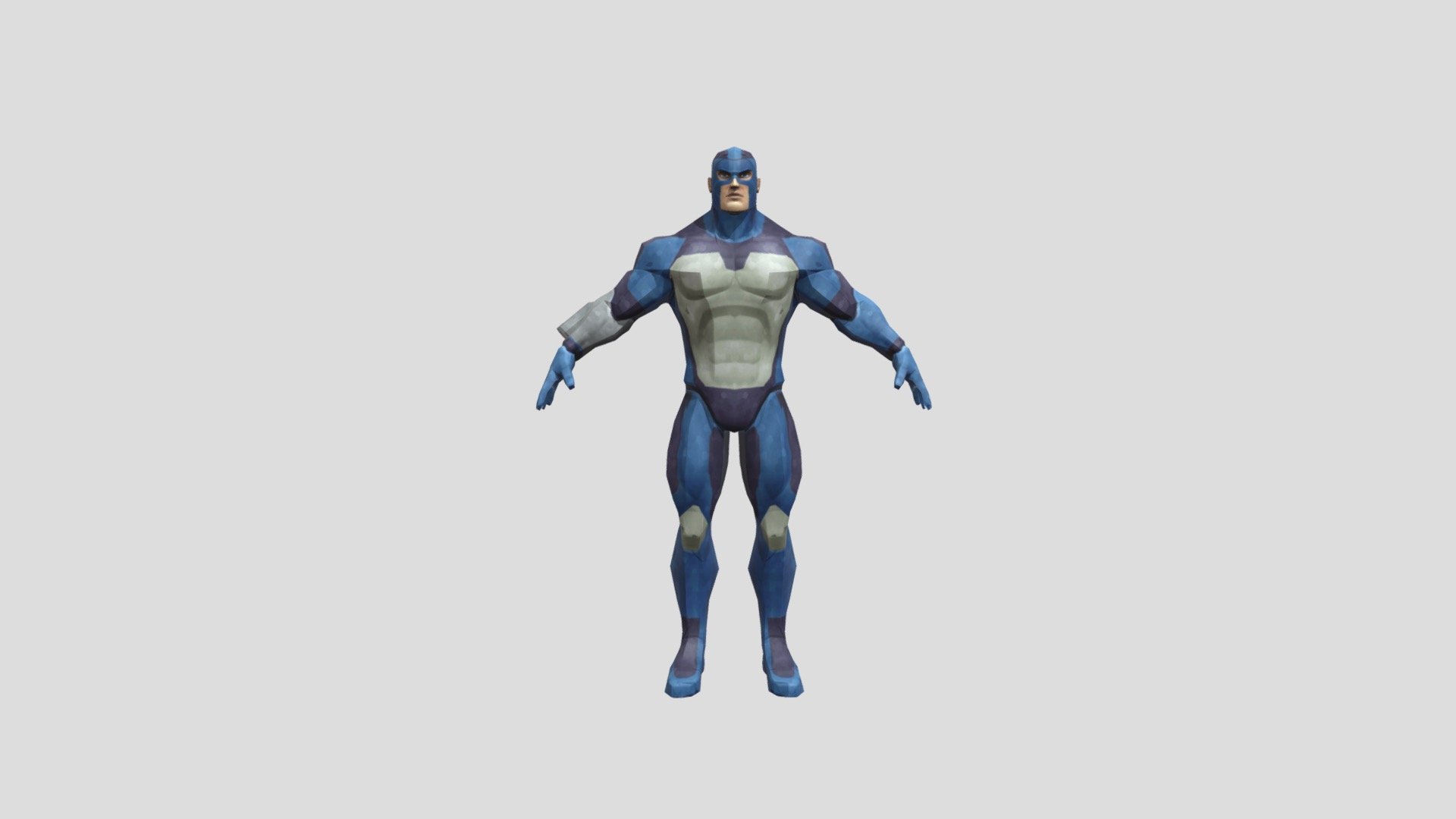 Rope Hero Vice Town Model - Download Free 3D model by Adarian Oscar ...