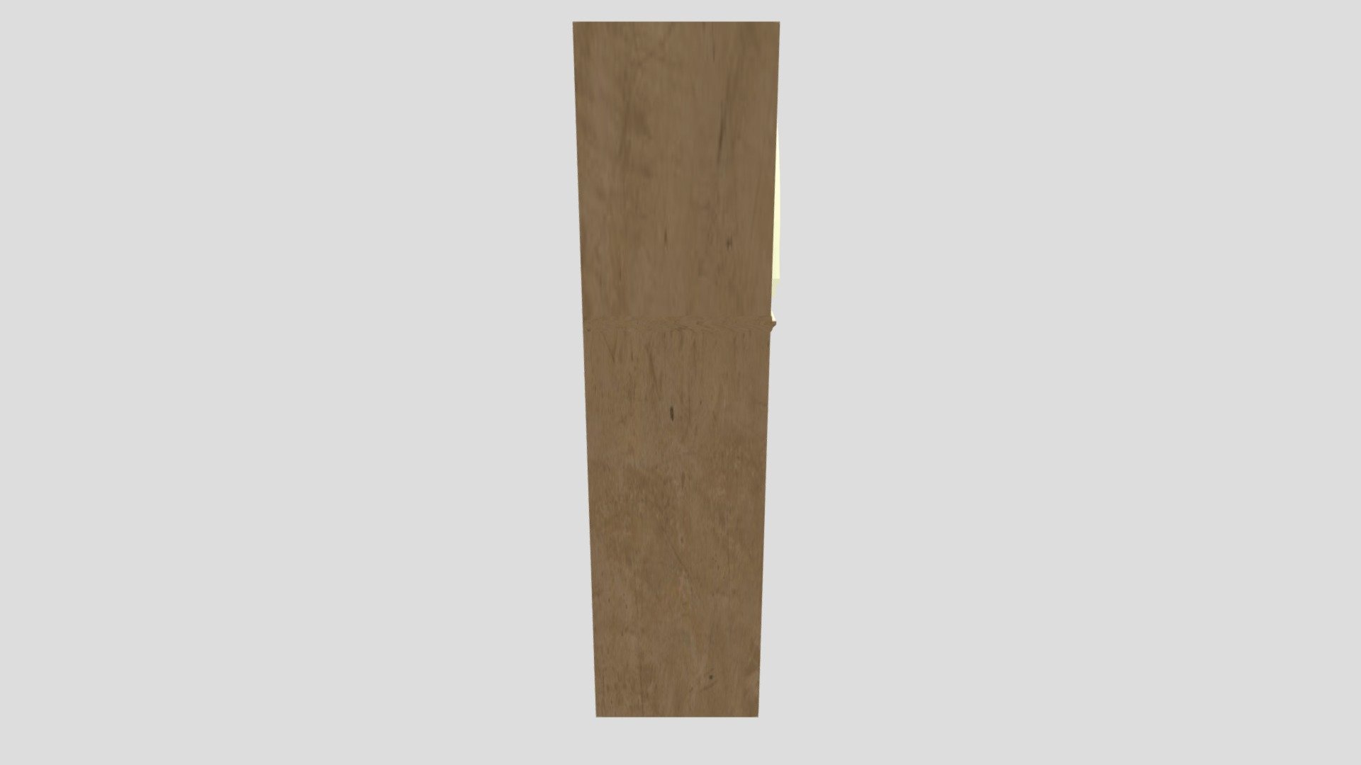 Mariahissen Tall Corner — Sketchfab embed 3D viewer