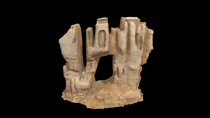 Rock (50) – Modello 3D gratuito STL