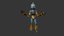 Loading 3D Model