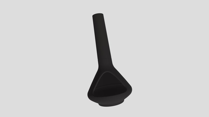 CM-25 3D Model