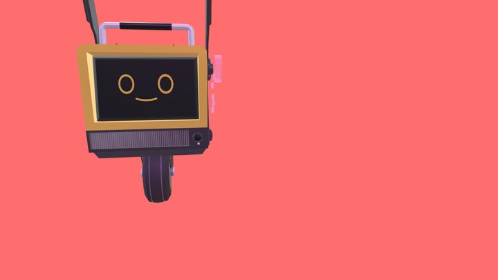 BETO 3D Model